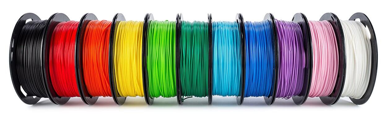 3D Printing Filament Spools