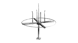 Cable Counter - Wind Off Reel Stand