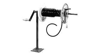 Wire Counter - Spool Winder