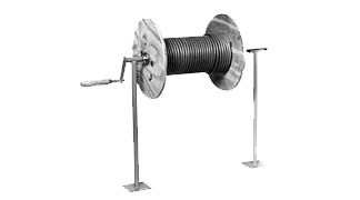 Wire Meter - Spool Winder